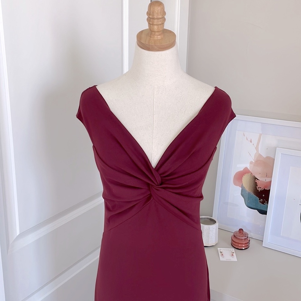 KATIE MAY | Sweetheart Neck Dress - Picture 2 of 16